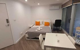 Dana-Cozy Studio With Shared Entry In The City